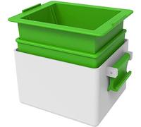 Tofu Press, Easily Remove Water from Tofu in 10-20 Mins for More Delicious, Tofu Squeezer Dishwasher Safe, Tofu Drainer and Strainer