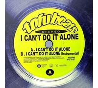 TOFUBEATS - I CANT DO IT ALONE - Vinyl Record - K3z