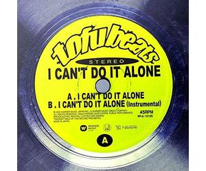 TOFUBEATS - I CANT DO IT ALONE - Vinyl Record - K3z