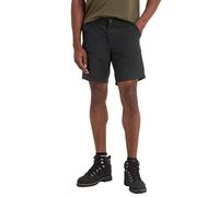 TOG24 Activate Mens Technical Shorts. Made from A Lightweight, Ripstop Fabric That is Durable and Moves Easily. Black
