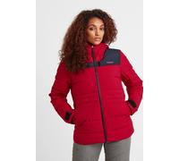 Tog24 Anvil' Ski Jacket In Dark Pink Dark Pink