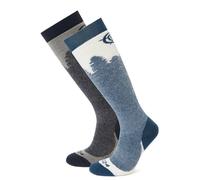 'Aprica' Ski Socks TOG24 Dark Blue M