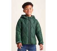 TOG24 'Arbor' Kids Padded Jacket in Dark Green | Size: 8-9 Years TOG24 Dark Green 8-9 Years