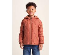 TOG24 'Arbor' Kids Padded Jacket in Orange | Size: 8-9 Years TOG24 Orange 8-9 Years