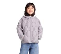 TOG24 Arbor Kids Winter Coat, DWR Coated with Onion Quilting, Reflective Strips & Soft Microfleece Lining