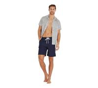 TOG24 Aslan Men's Swim Shorts. 100% Recycled Polyester For Sustainable Mens Swimming Shorts. Featuring Multiple Pockets & A Drawstring For A Comfortable Fit. Take Them On Holiday Or To The Local Pool.