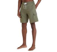 TOG24 Aslan Men's Swim Shorts. 100% Recycled Polyester For Sustainable Mens Swimming Shorts. Featuring Multiple Pockets & A Drawstring For A Comfortable Fit. Take Them On Holiday Or To The Local Pool.