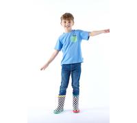 TOG24 'Beltex' Shaun the Sheep T-Shirt in Blue | Size: 6-7 Years TOG24 Blue 6-7 Years