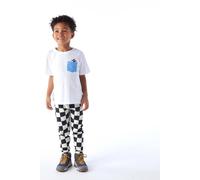 TOG24 'Beltex' Shaun the Sheep T-Shirt in White | Size: 6-7 Years TOG24 White 6-7 Years