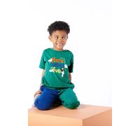 TOG24 'Boreray' Shaun the Sheep T-Shirt in Green | Size: 7-8 Years TOG24 Green 7-8 Years