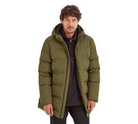 TOG24 Brinkley Mens Heat-Sealed Baffle Jacket & Coat. Light Rain Protection & Wind Protection. Designed To Keep You Warm In Cooler Months. Insulated Filling Made From Recycled Plastic Bottles