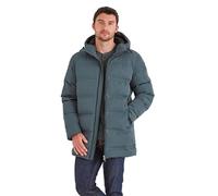 TOG24 Brinkley Mens Heat-Sealed Baffle Jacket & Coat. Light Rain Protection & Wind Protection. Designed To Keep You Warm In Cooler Months. Insulated Filling Made From Recycled Plastic Bottles