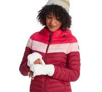 TOG24 Britton Ski Mittens. Unisex Mittens Perfect As A Ski Mitten. Super Warm & Ultra Soft Lined Mittens with Sherpa Lining & Pearlised Button For Easy Fastening & Comfort