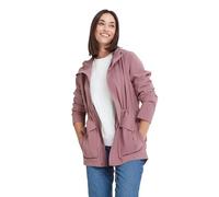 TOG24 Burradon Womens Waterproof Jacket. Waterproof, Windproof And Breathable For Great Performance In The Great Outdoors. Tough Ripstop Fabric And DWR Coating. Make It Part Of Your Wardrobe.