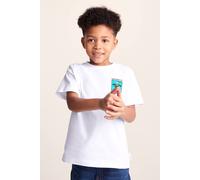 TOG24 'Cameroon' Shaun the Sheep T-Shirt in Blue | Size: 7-8 Years TOG24 Blue 7-8 Years