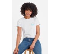 TOG24 Women's 'Capital' T-Shirt in White | Size: 16 TOG24 White 16