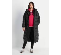 'Cautley' Long Padded Shower Resistant Jacket TOG24 Black 10