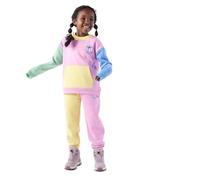 TOG24 Cheviot Kids Jumper X Shaun the Sheep Collaboration, Colourful Crewneck Children's Sweatshirt with Kangaroo Pockets