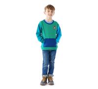 TOG24 'Cheviot' Shaun the Sheep Sweat in Green | Size: 5-6 Years TOG24 Green 5-6 Years
