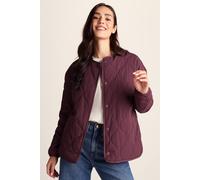 TOG24 Women's 'Cleadon' Padded Jacket in Raspberry | Size: 14 TOG24 Raspberry 14
