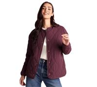 TOG24 Women's 'Cleadon' Padded Jacket in Raspberry | Size: 14 TOG24 Raspberry 14
