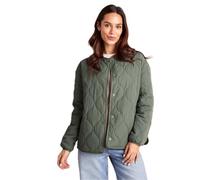 TOG24 Women's 'Cleadon' Padded Jacket in Light Khaki | Size: 8 TOG24 Light Khaki 8