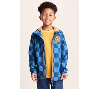 TOG24 'Cohampshire' Shaun the Sheep Waterproof Jacket in Dark Blue | Size: 5-6 Years TOG24 Dark Blue 5-6 Years