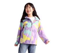 TOG24 Copley Kids Lightweight 100% Waterproof Jacket with Hood, 5K Waterproof Packaway Rain Jacket with Carry Bag, Windproof & Breathable, Ideal for School and General Outdoor Use