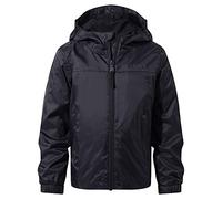 'Copley' Waterproof Jacket TOG24 Black 10-11 Years