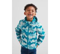 TOG24 'Copley' Waterproof Jacket in Blue | Size: 6-7 Years TOG24 Blue 6-7 Years