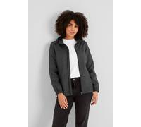 Tog24 'craven' Waterproof Jacket In Black Black