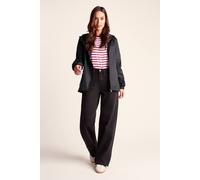 TOG24 Craven Womens Waterproof Packaway Rain Jacket with Bag, Full Length Zip and Adjustable Hood, Breathable, Windproof, Suitable for Hiking and Outdoors