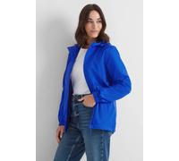 TOG24 Craven Womens Waterproof Packaway Rain Jacket with Bag, Full Length Zip and Adjustable Hood, Breathable, Windproof, Suitable for Hiking and Outdoors