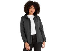 TOG24 Craven Womens Waterproof Packaway Rain Jacket with Bag, Full Length Zip and Adjustable Hood, Breathable, Windproof, Suitable for Hiking and Outdoors