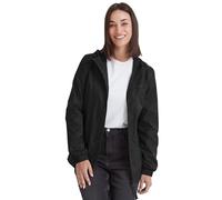 TOG24 Craven Womens Waterproof Packaway Rain Jacket with Bag, Full Length Zip and Adjustable Hood, Breathable, Windproof, Suitable for Hiking and Outdoors