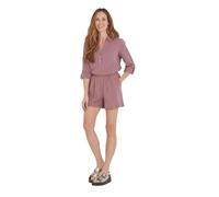 TOG24 Cruise Women's Long Sleeve Shirt. This Blouse is Crafted from 100% Sustainable Cotton. Make This Womens Blouse an Essential Part of Your Summer Wardrobe Today. Mauve