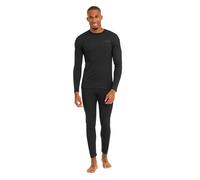 TOG24 Darley Thermal Base Layer Set. Mens Thermal Base Layer Set and Womens Thermal Base Layer Set Made From A Super Stretchy Fabric To Help You Move Easily. Create A Superwarm Layer Against The Skin.