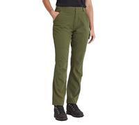 TOG24 Denver Womens Walking Trousers in Lightweight, Durable Stretch Fabric - Breathable Material, Large Pockets, Perfect for Warm Climates, Camping, Hiking, Biking