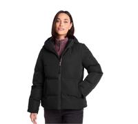 TOG24 Dina Women's Jacket, Heat-Sealed Women's Coat with DWR Coating, Women's Puffer Jacket with Hood, Warm Quilted Jackets For Women
