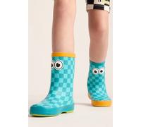 TOG24 'Dorper' Shaun the Sheep Wellies in Turquoise | Size: 10 TOG24 Turquoise 10