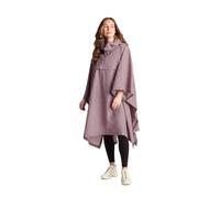 TOG24 Drench Waterproof Poncho. Waterproof Fabric And Water Repellent DWR Coating. Breathable Inside So You Don't Get Clammy. Unisex Waterproof Poncho That's An Outdoor Kit Essential.