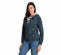 TOG24 Finch Womens Full Zip Supersoft Sweatshirt Hoody with Sherpa Lined Body and Hood