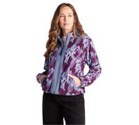 TOG24 Firan Womens Microfleece Jacket, Lightweight Zip-Up Womens Pullover With All-Over Print, Warm And Cosy Womens Fleece Jumper