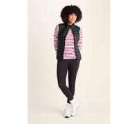 TOG24 Gibson Lightweight Padded Gilet for Women, Ultra Warm, Supersoft, with Eco-Friendly Filling, Wind Resistant, Two Lower Pockets