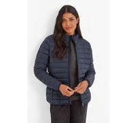 TOG24 Gibson Lightweight Padded Jacket for Women, Ultra Warm, Supersoft, with Eco-Friendly Filling, Wind Resistant, Two Lower Pockets