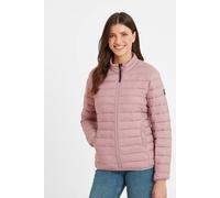 TOG24 Gibson Lightweight Padded Jacket for Women, Ultra Warm, Supersoft, with Eco-Friendly Filling, Wind Resistant, Two Lower Pockets