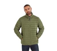 TOG24 Gibson Lightweight Padded Jacket for Men, Ultra Warm, Supersoft, with Eco-Friendly Filling, Wind Resistant, Two Lower Pockets