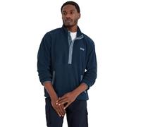TOG24 Horth Mens Fleece Lightweight & Warm Made From Supersoft Recycled Polyester Microfleece & Anti-Pill Finish Kangaroo Pocket & Press Stud Fastening On Neck