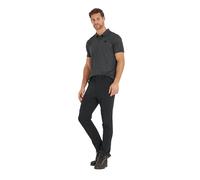 TOG24 Hurstead Mens Softshell Trousers. Breathable And Wind Resistant Mens Outdoor Trousers For Comfort In The Great Outdoors. Durable Fabric With Plenty of Stretch. Make Them A Part Of Your Kit.