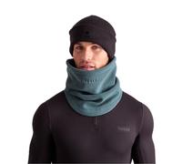 TOG24 Hurton Unisex Microfleece Snow Tube Neck Snood Super-Soft Scooped Hem Toggle Adjusters For Cinched Fit